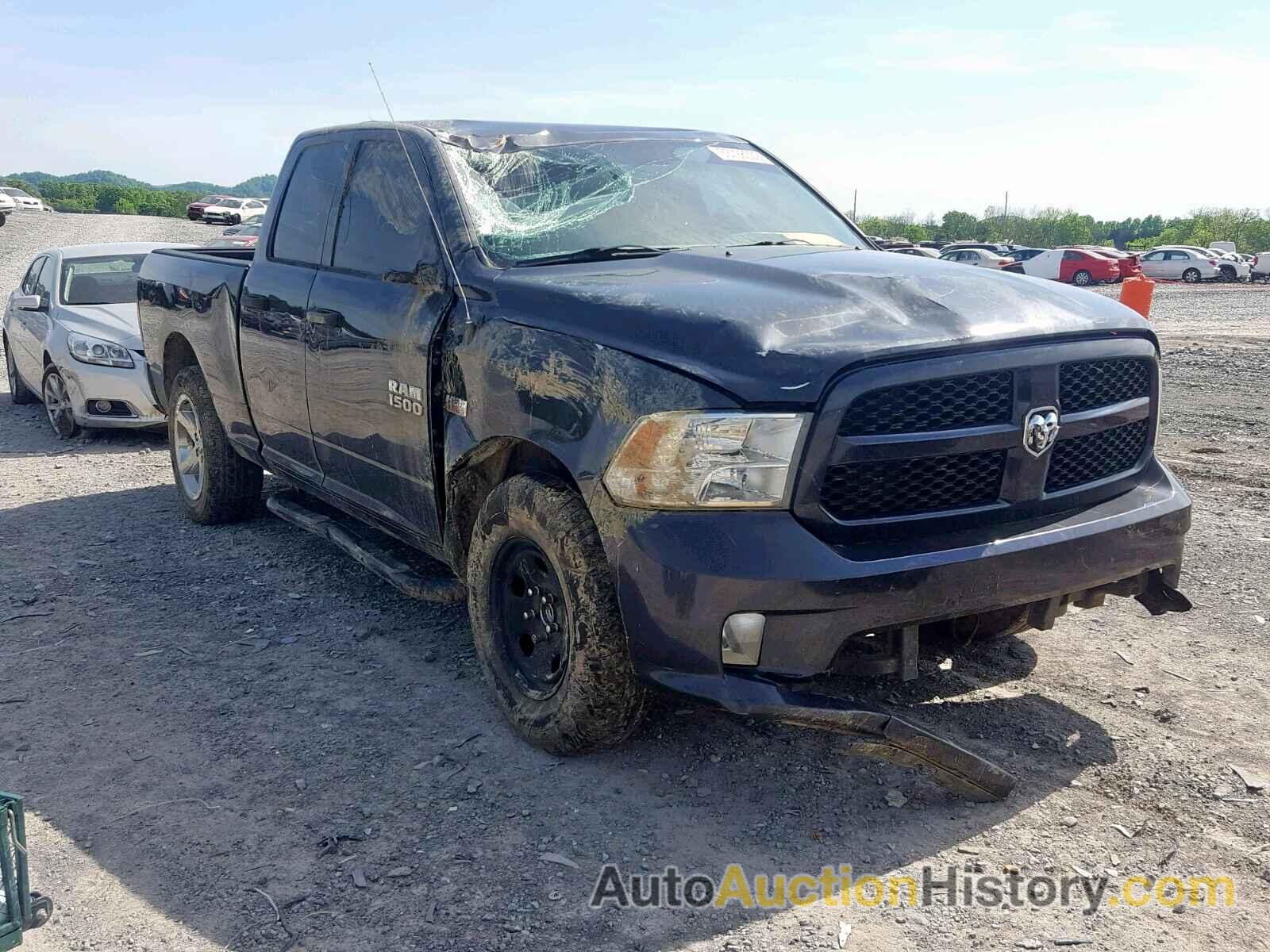 2015 RAM 1500 ST, 1C6RR6FT6FS501142