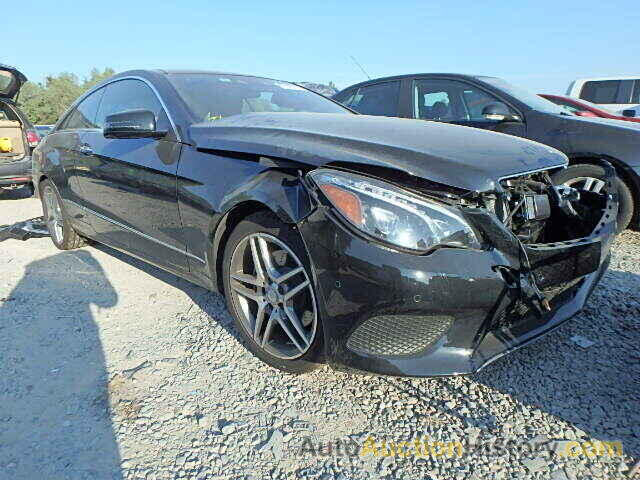 2016 MERCEDES-BENZ E 400, WDDKJ6FB3GF316488