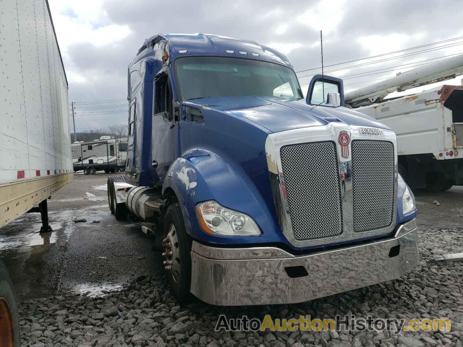 2021 KENWORTH ALL MODELS T680, 1XKYD49X7MJ429641