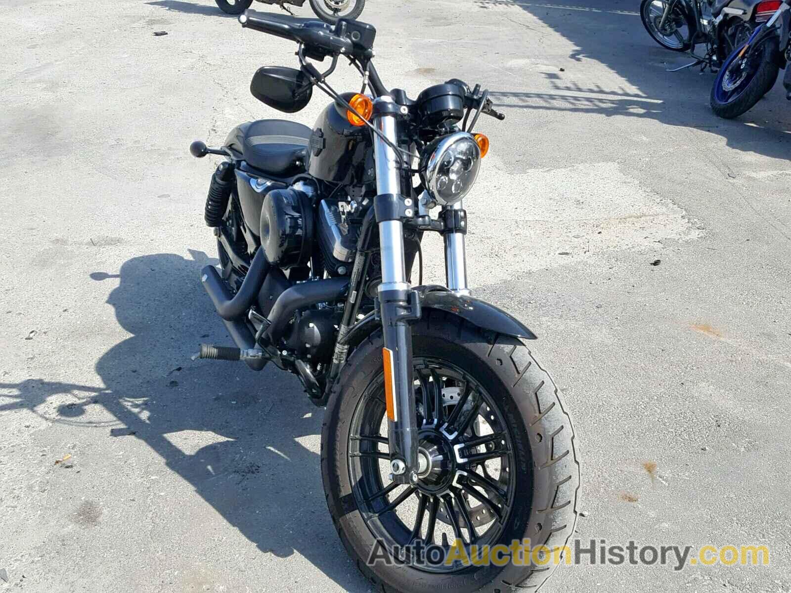 2016 HARLEY-DAVIDSON XL1200 FORTY-EIGHT, 1HD1LC335GC447840