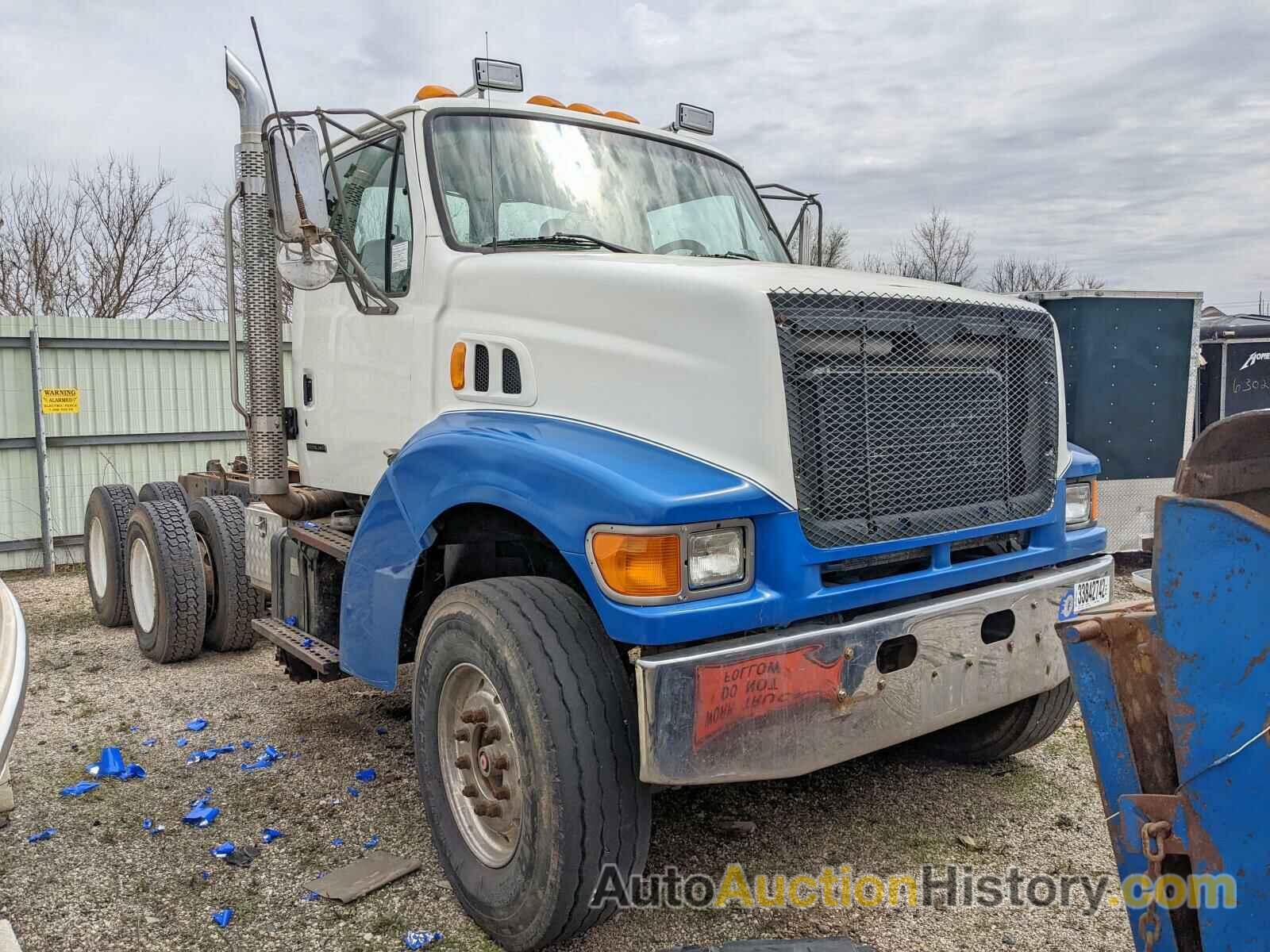 2001 STERLING TRUCK ALL MODELS 8500, 2FZHAWAK61AH95554