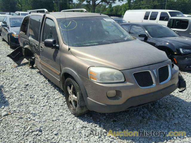 2006 PONTIAC MONTANA SV6, 1GMDV33L36D123377