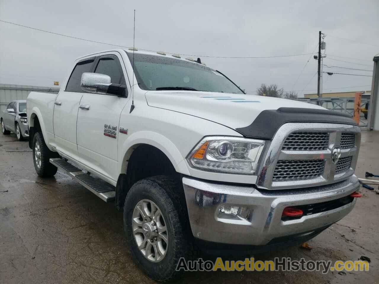 2014 RAM 2500 LARAMIE, 3C6TR5FT1EG208058