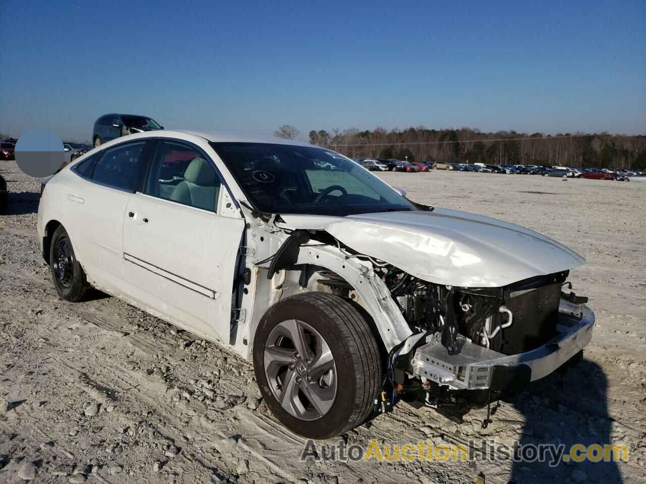 2020 HONDA INSIGHT EX, 19XZE4F57LE004755