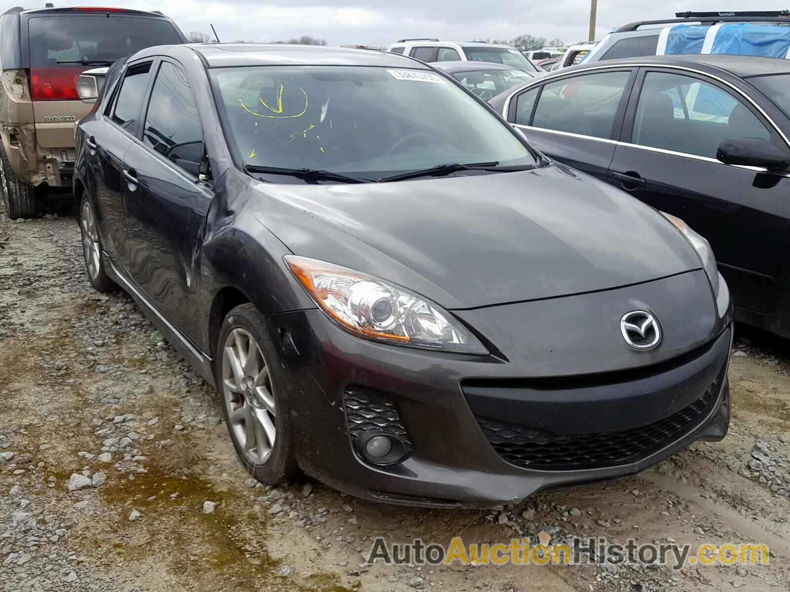 2012 MAZDA 3 S S, JM1BL1L55C1512381