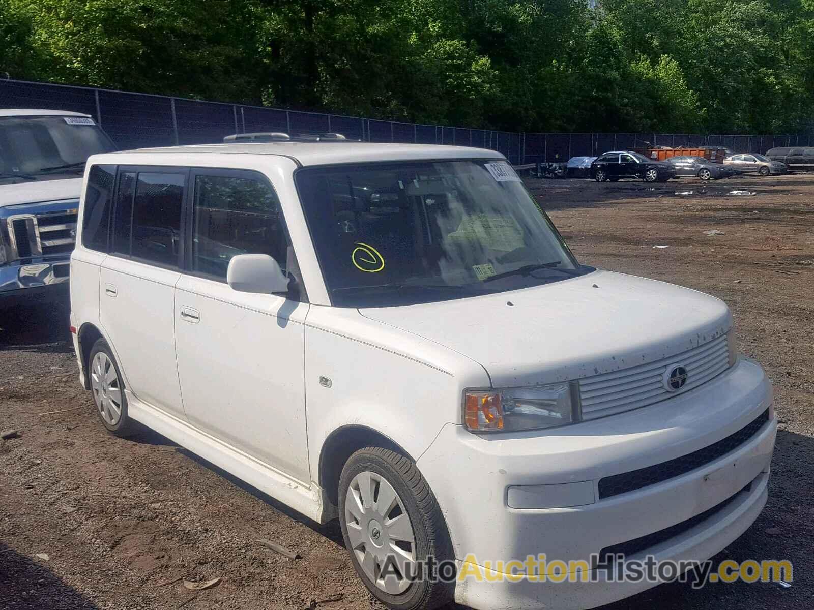 2004 TOYOTA SCION XB, JTLKT324964094354