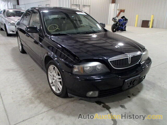 2005 LINCOLN LS , 1LNHM87A25Y671324