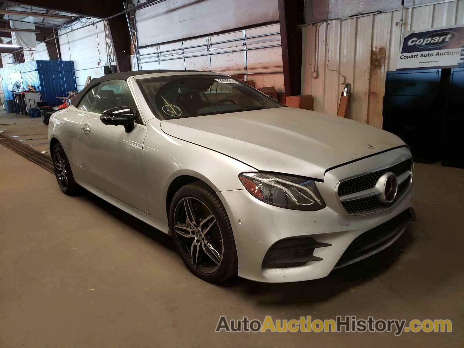 2020 MERCEDES-BENZ E CLASS 450 4MATIC, WDD1K6JB7LF120712