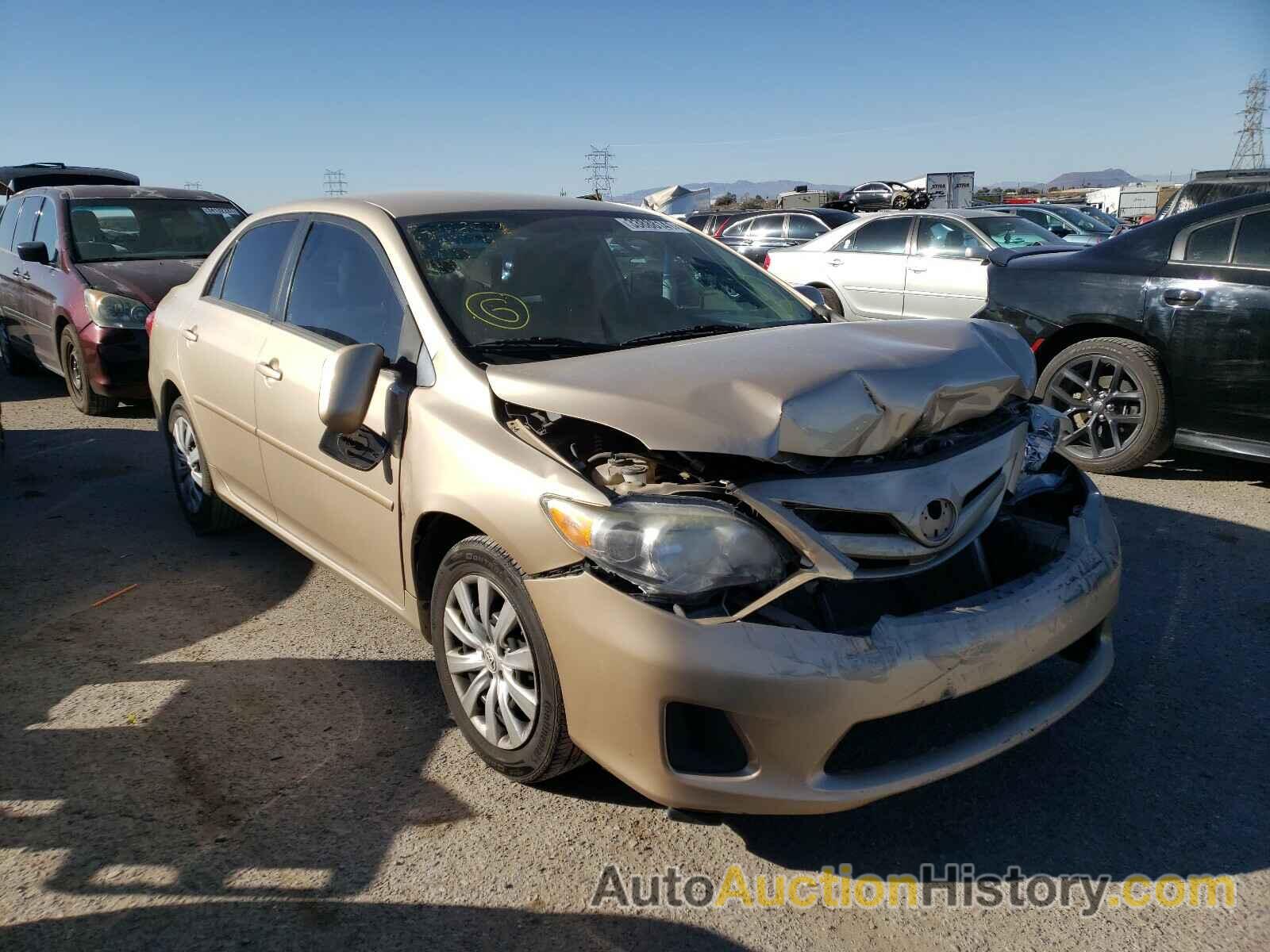 2012 TOYOTA COROLLA BASE, 2T1BU4EE7CC828369