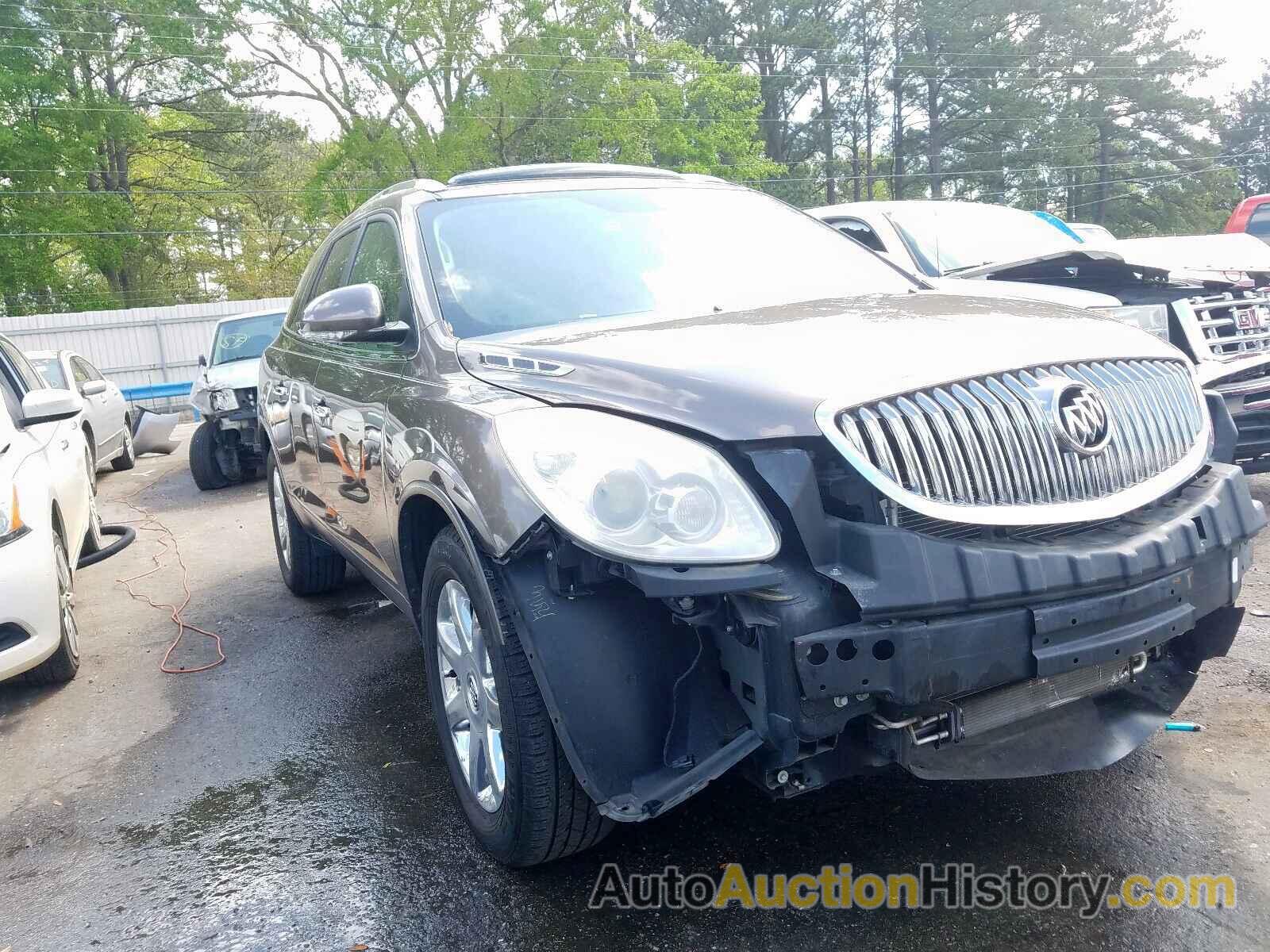 2010 BUICK ENCLAVE CX CXL, 5GALRCED5AJ169976