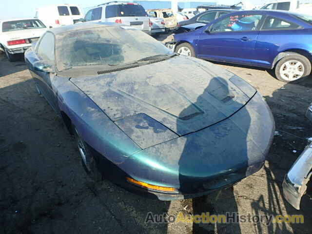 1996 PONTIAC FIREBIRD, 2G2FS22K6T2223696