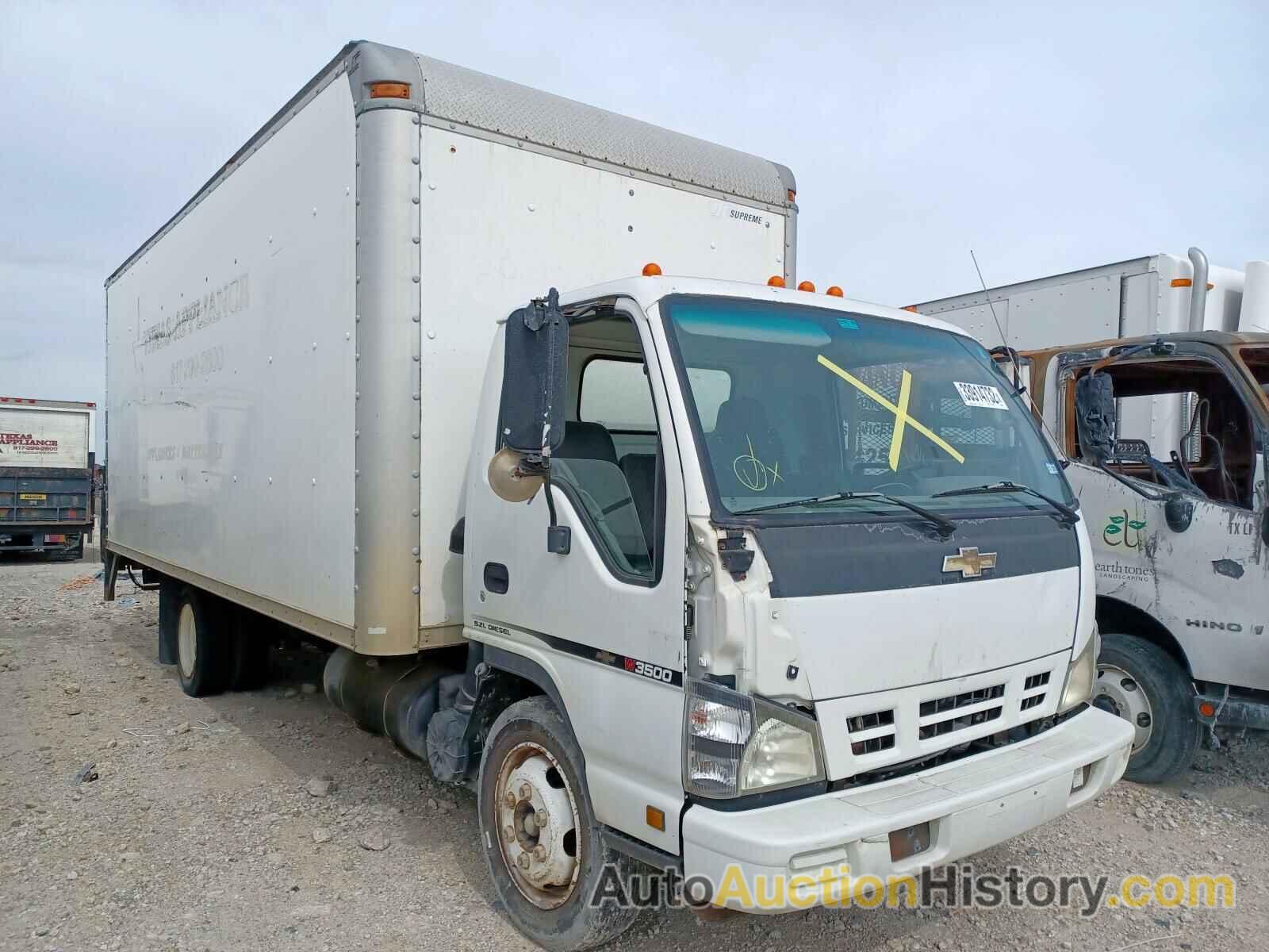 2006 CHEVROLET ALL OTHER, J8BE5B16567902186