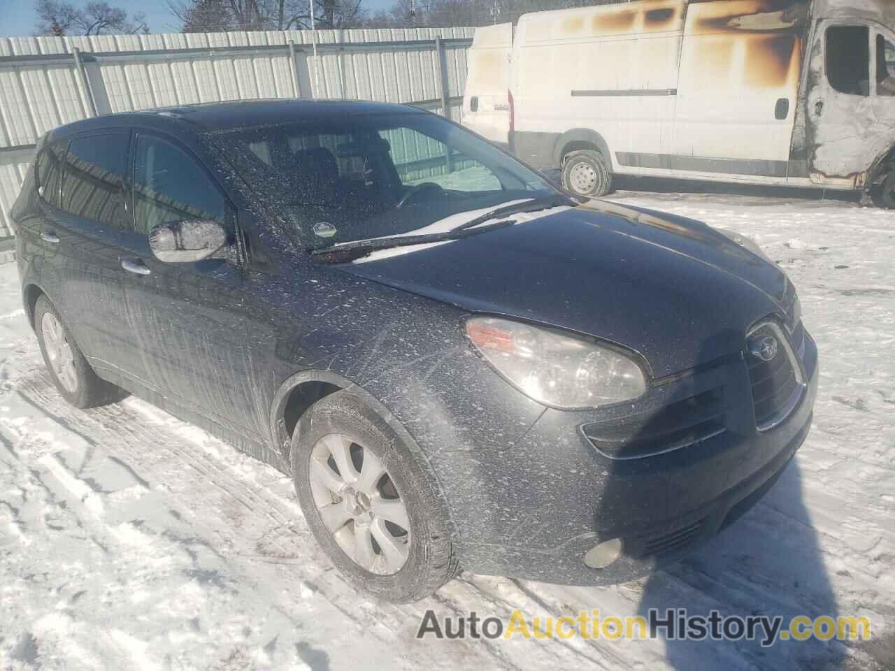 2007 SUBARU TRIBECA 3.0 H6, 4S4WX85D574404796