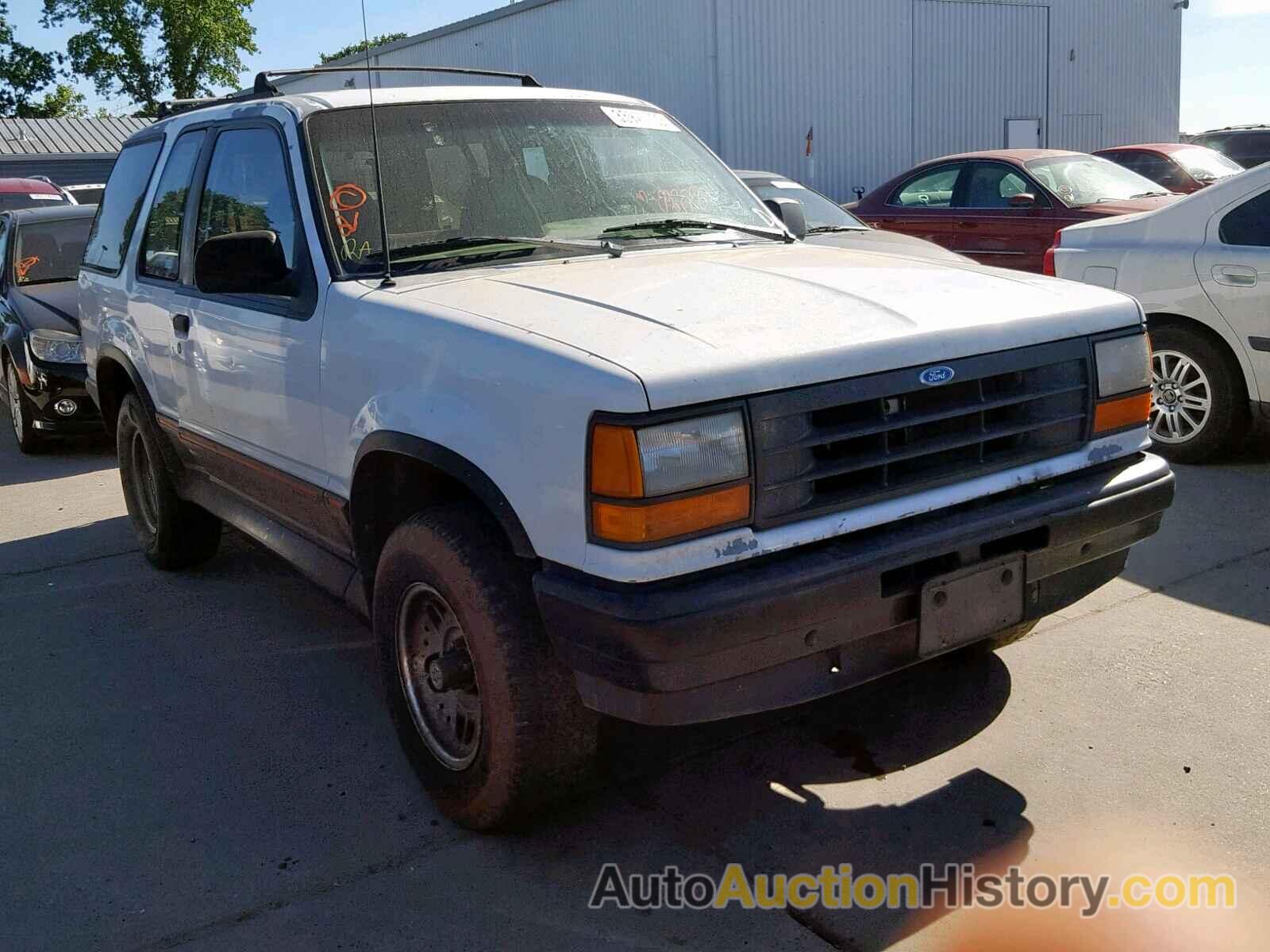 1994 FORD EXPLORER, 1FMCU24X4RUC86389