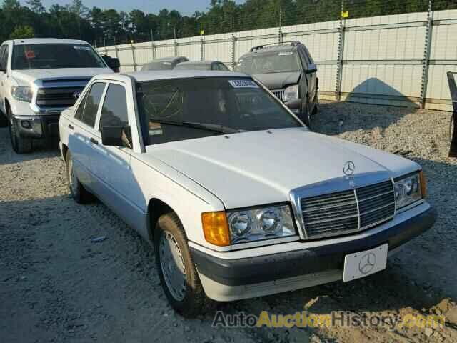 1990 MERCEDES-BENZ 190E 2.6, WDBDA29D5LF685435