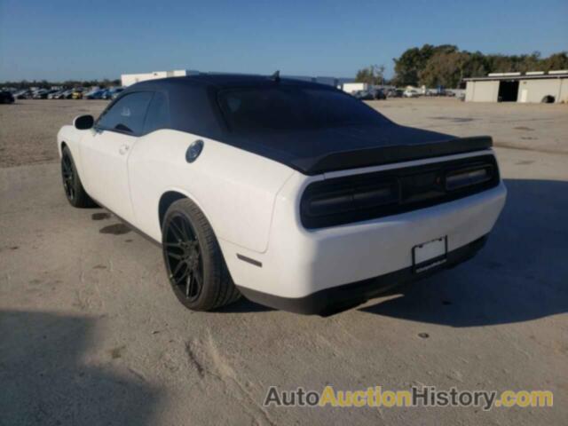 DODGE CHALLENGER R/T SCAT PACK, 2C3CDZFJ2GH102111