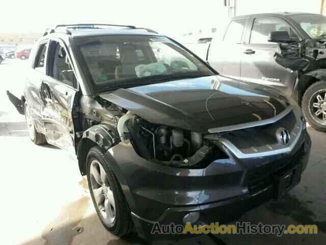 2009 ACURA RDX TECHNOLOGY, 5J8TB18589A003685