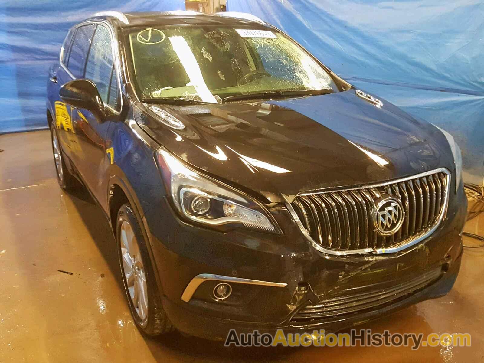 2016 BUICK ENVISION PREMIUM, LRBFXESX0GD166050