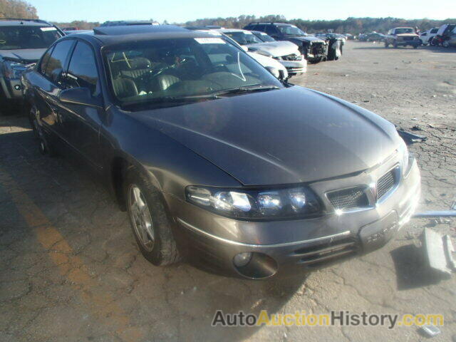 2000 PONTIAC BONNEVILLE, 1G2HX54K1Y4212390