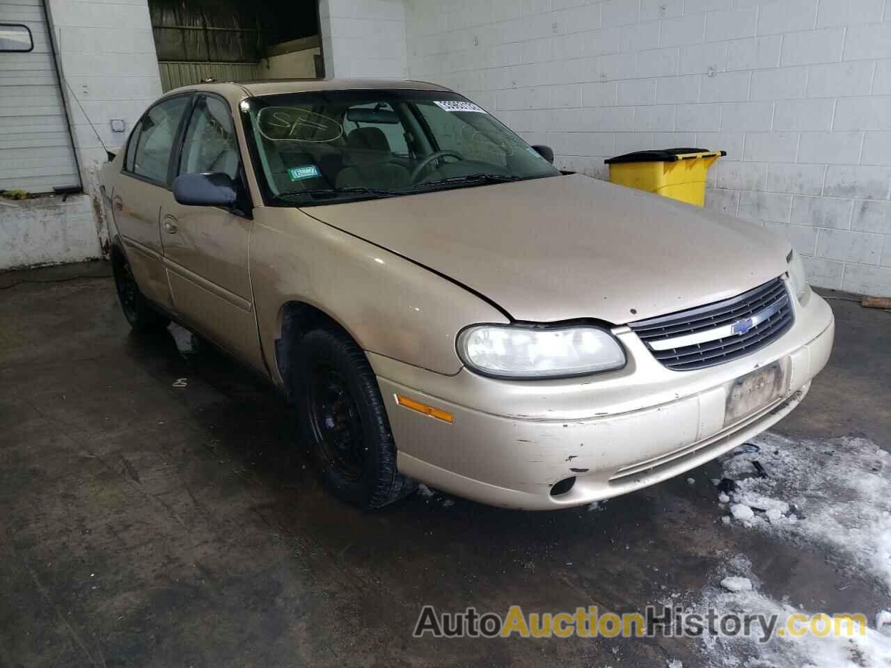 2004 CHEVROLET ALL OTHER, 1G1ND52F14M516660