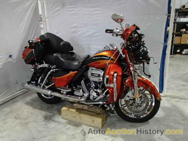 2013 HARLEY-DAVIDSON FLHTCUSE, 1HD1PR814DB957094