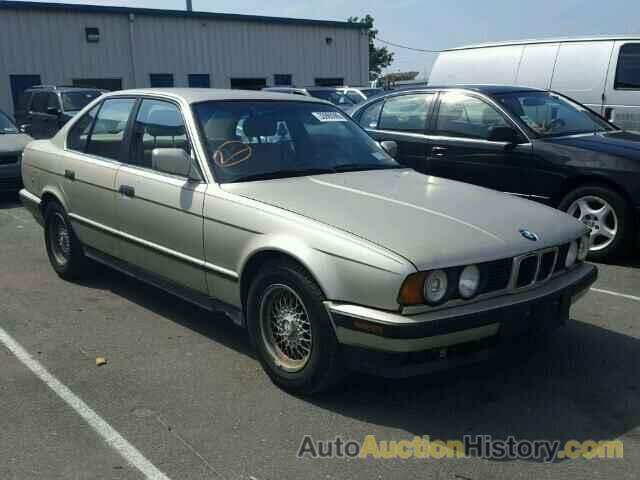 1990 BMW 535I AUTOM, WBAHD2313LBF67707