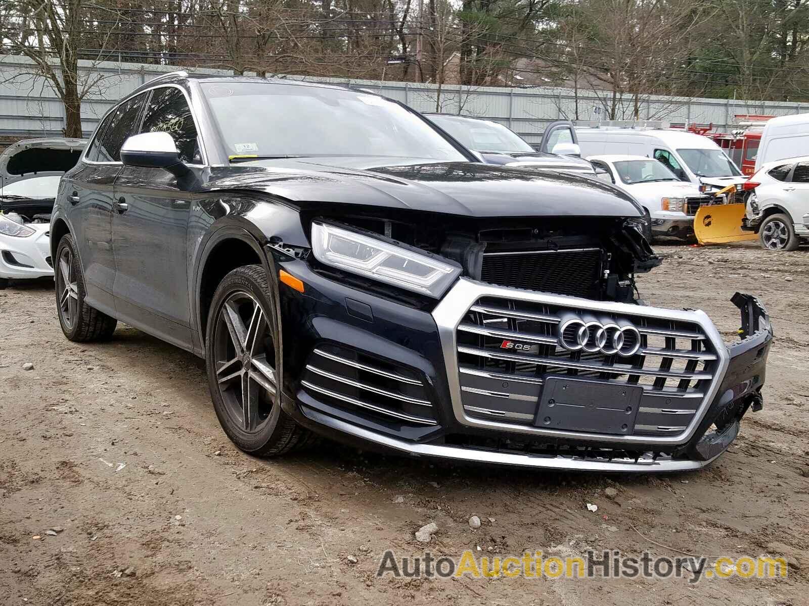 2018 AUDI SQ5 PREMIU PREMIUM PLUS, WA1A4AFY5J2222660