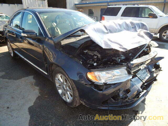 2010 VOLVO S80 3.2 FW, YV1982AS7A1122789