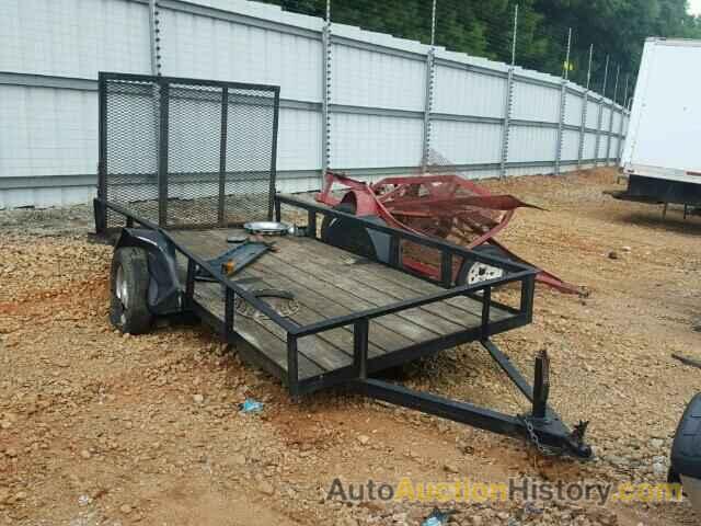 2006 UTILITY TRAILER, TRLR33970257