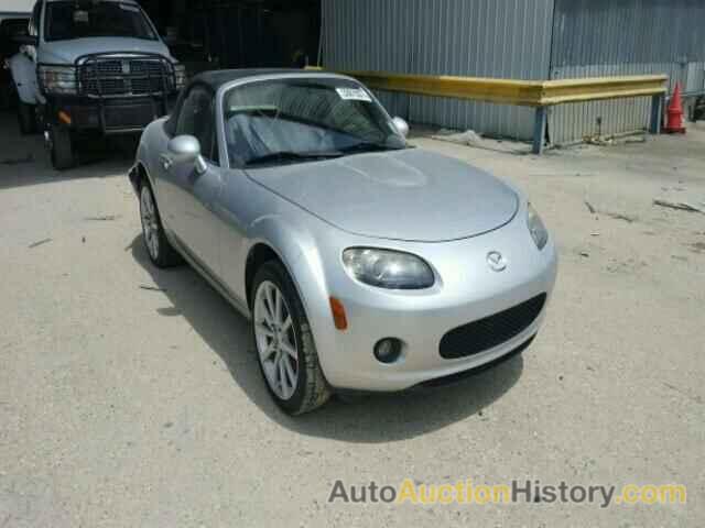 2008 MAZDA MX-5 MIATA, JM1NC25F680143696