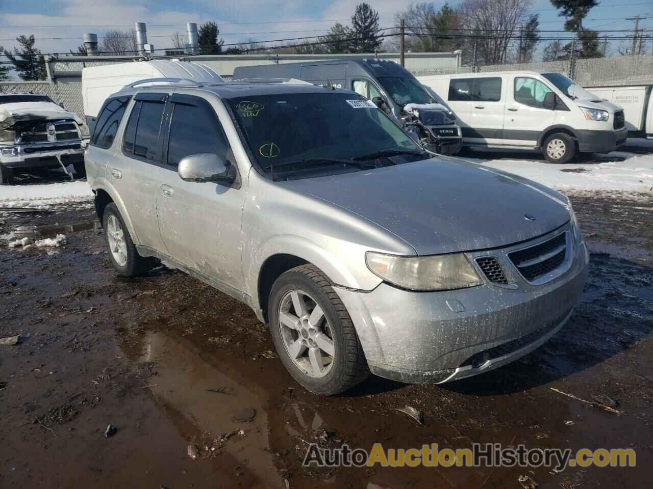 2007 SAAB 9 7 5.3I, 5S3ET13M672803437