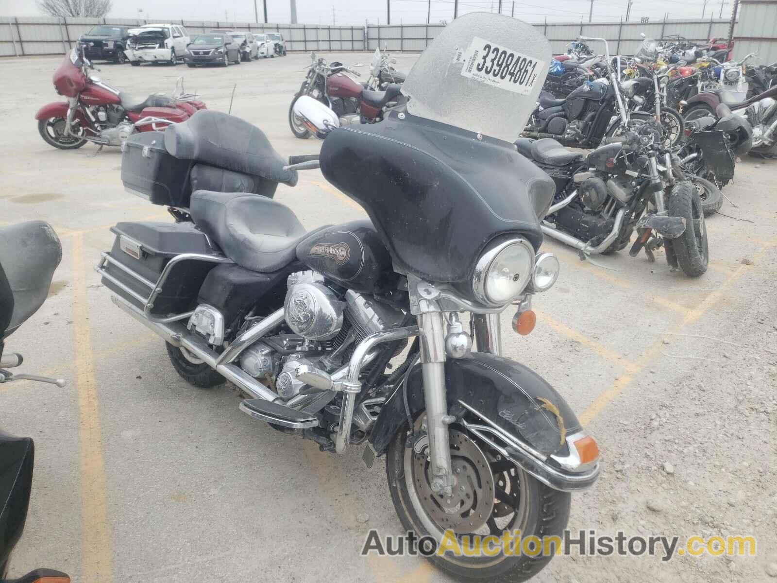 2006 HARLEY-DAVIDSON FL, 1HD1FFW196Y710125