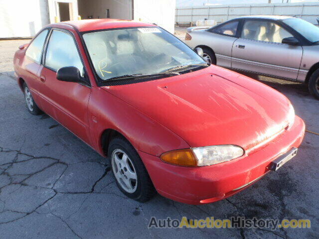 1993 PLYMOUTH COLT GL, JP3CA31A7PU086297