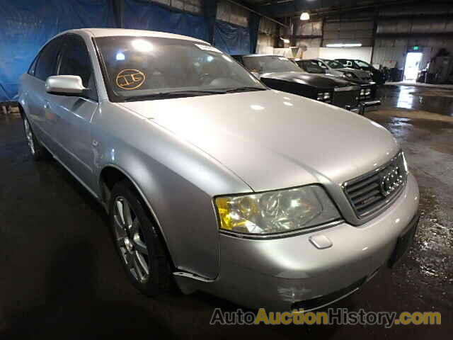 2000 AUDI A6 2.7T QU, WAUED54B3YN080800