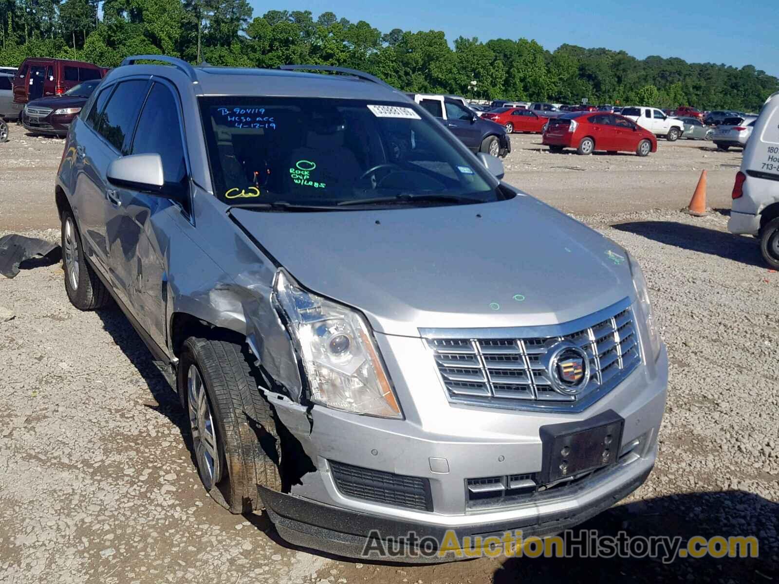 2013 CADILLAC SRX LUXURY COLLECTION, 3GYFNCE36DS647480