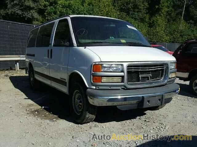 2001 GMC SAVANA G35, 1GJHG35G011235475