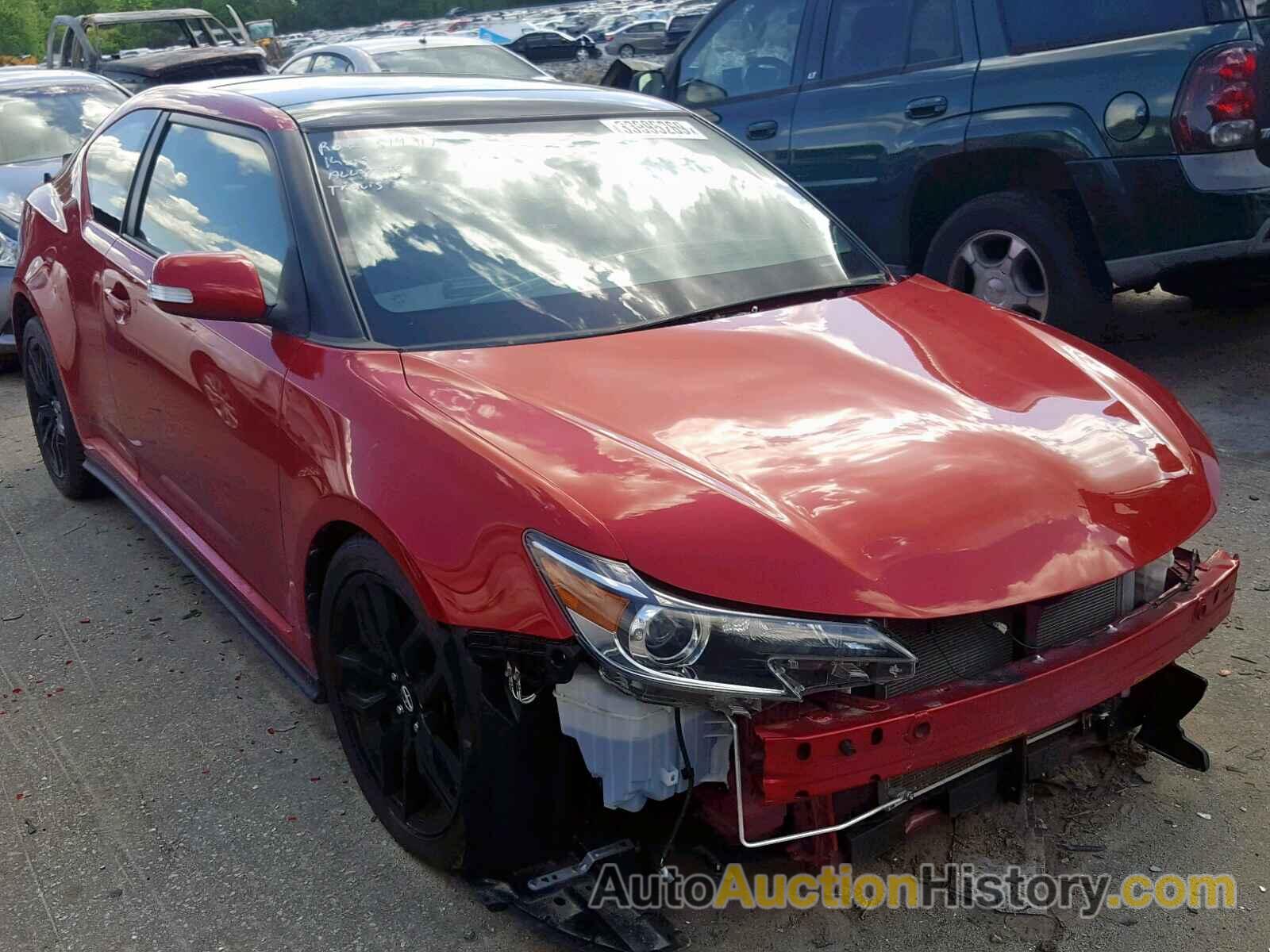 2016 TOYOTA SCION TC, JTKJF5C72GJ026282