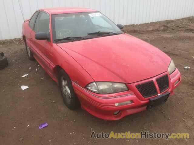 1994 PONTIAC GRAND AM G, 1G2NW15M5RC723669