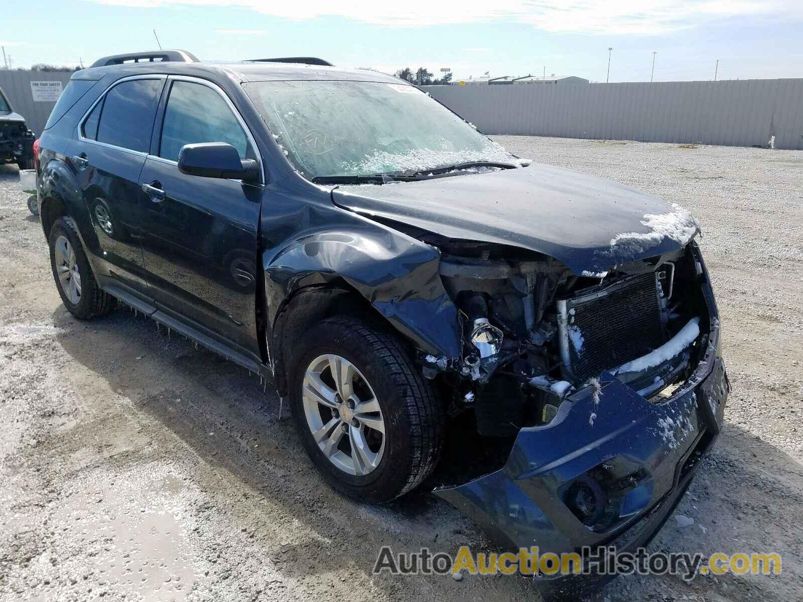 2011 CHEVROLET EQUINOX LT LT, 2GNALDEC8B1181045