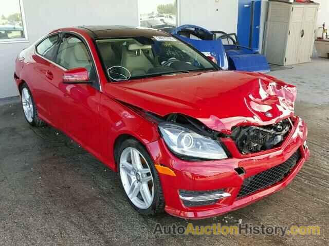 2015 MERCEDES-BENZ C250, WDDGJ4HB8FG367548