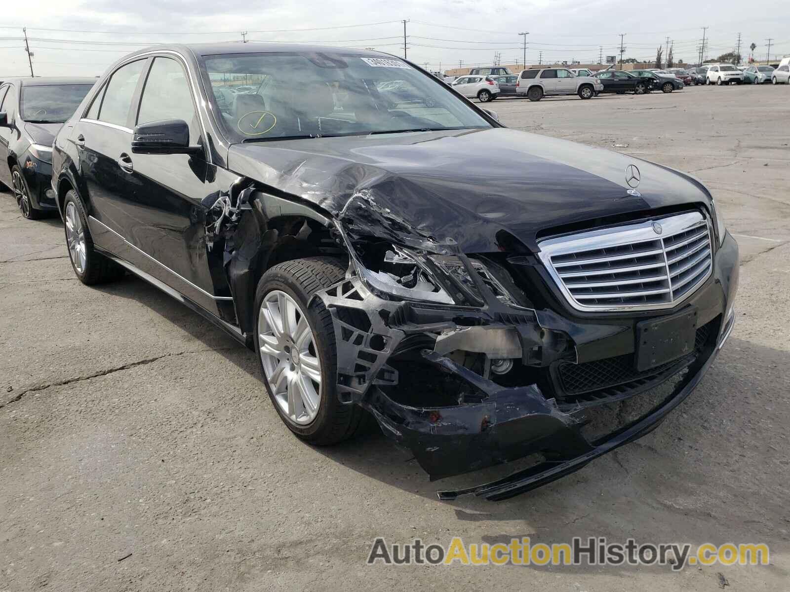 2013 MERCEDES-BENZ E CLASS 350, WDDHF5KB9DA758874