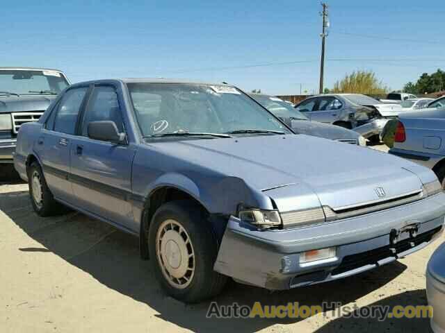 1989 HONDA ACCORD LXI, JHMCA5643KC083196