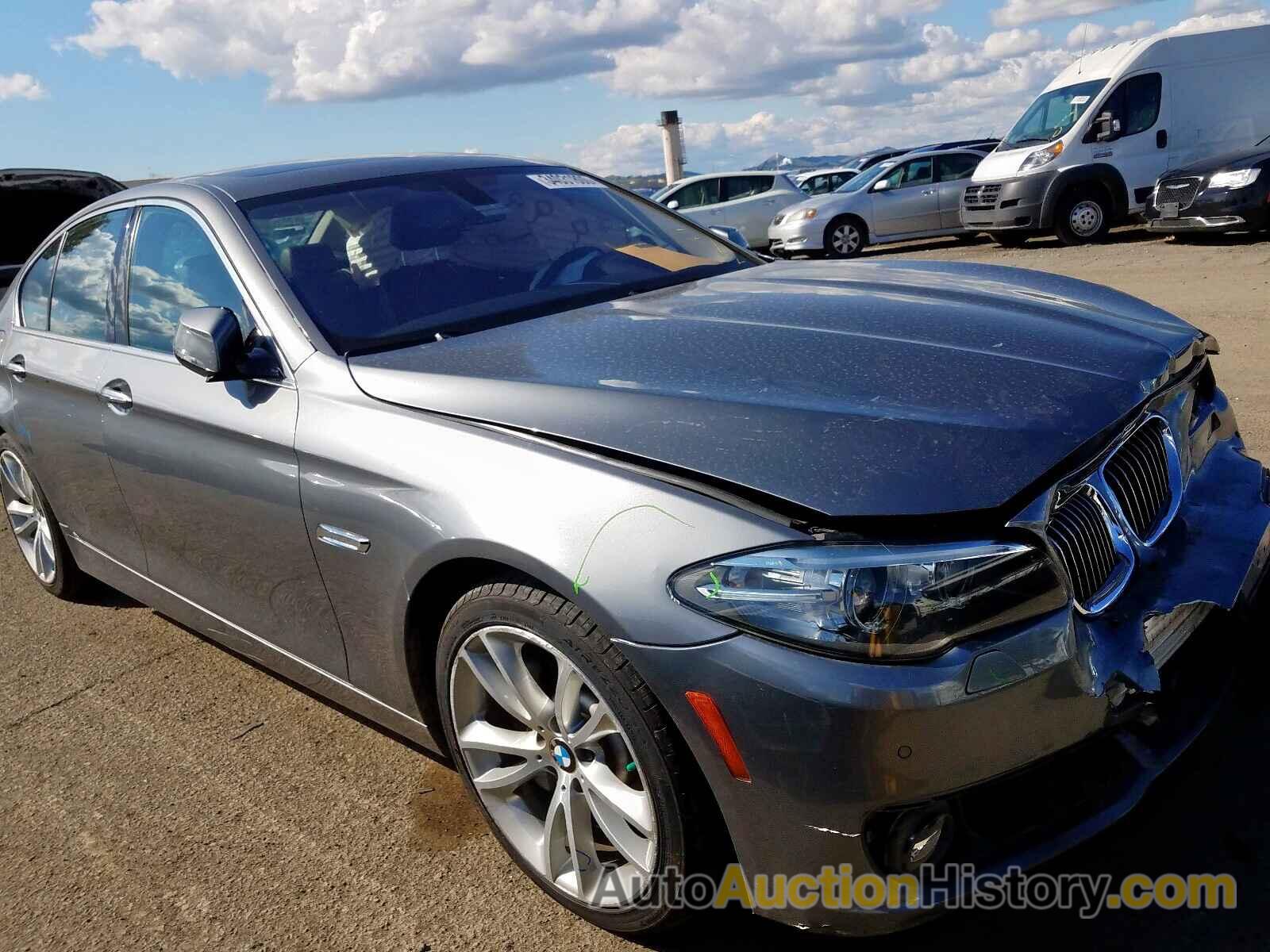 2014 BMW 535 D XDRI D XDRIVE, WBAFV3C57ED684367