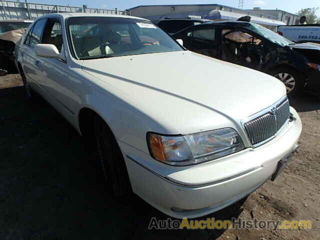 1997 INFINITI Q45/Q45T, JNKBY31A1VM303071