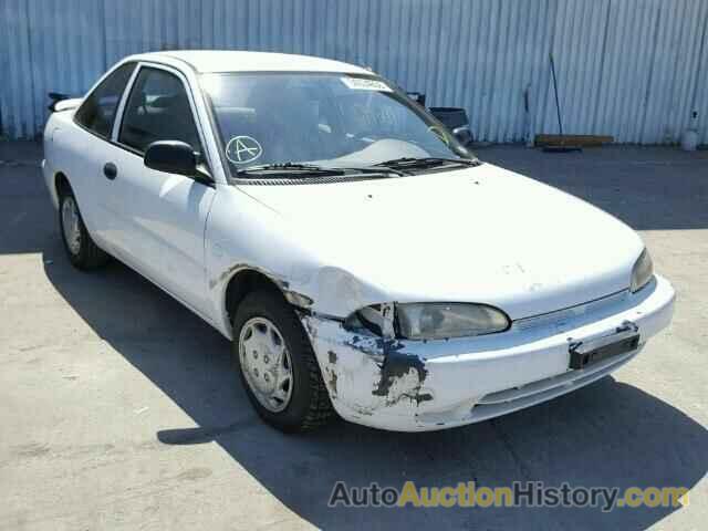 1995 MITSUBISHI MIRAGE S, JA3AA11A5SU074250