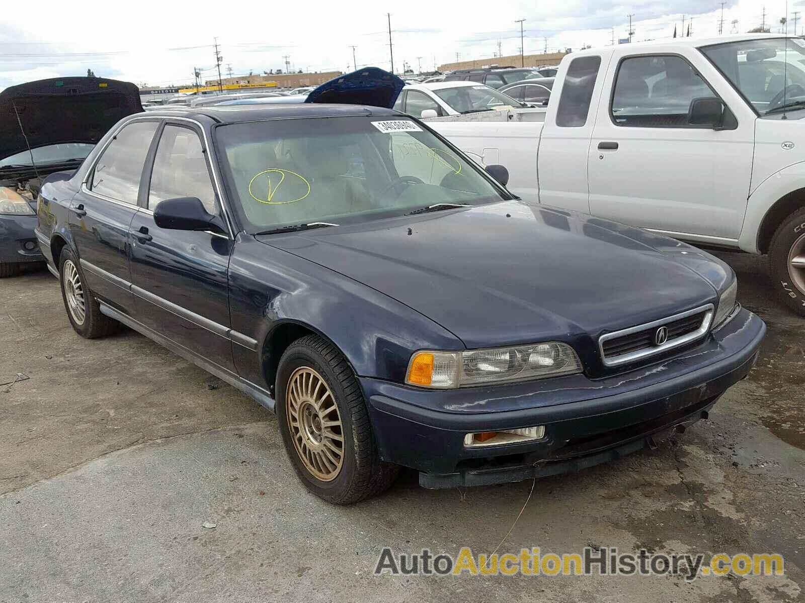 1991 ACURA LEGEND L, JH4KA7665MC028065