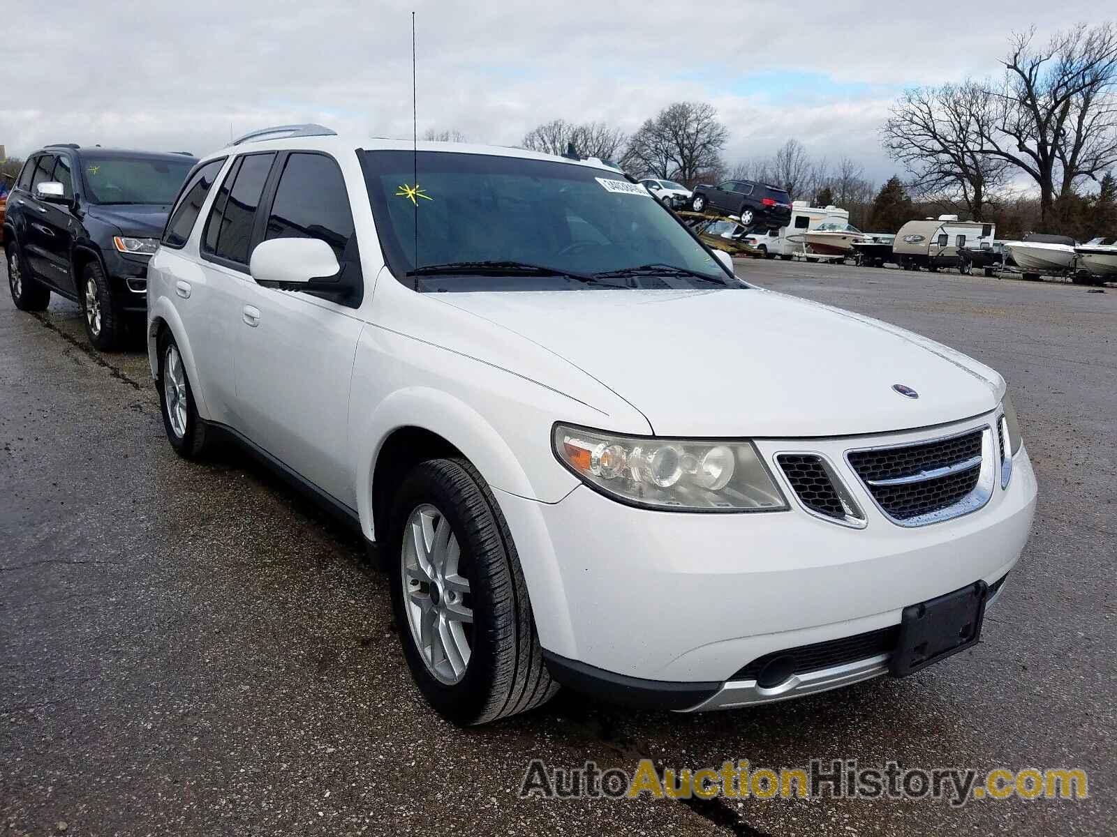 2008 SAAB 9-7X 4.2I 4.2I, 5S3ET13S882802161