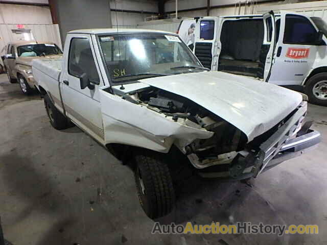 1991 FORD RANGER, 1FTCR10A8MUD91706