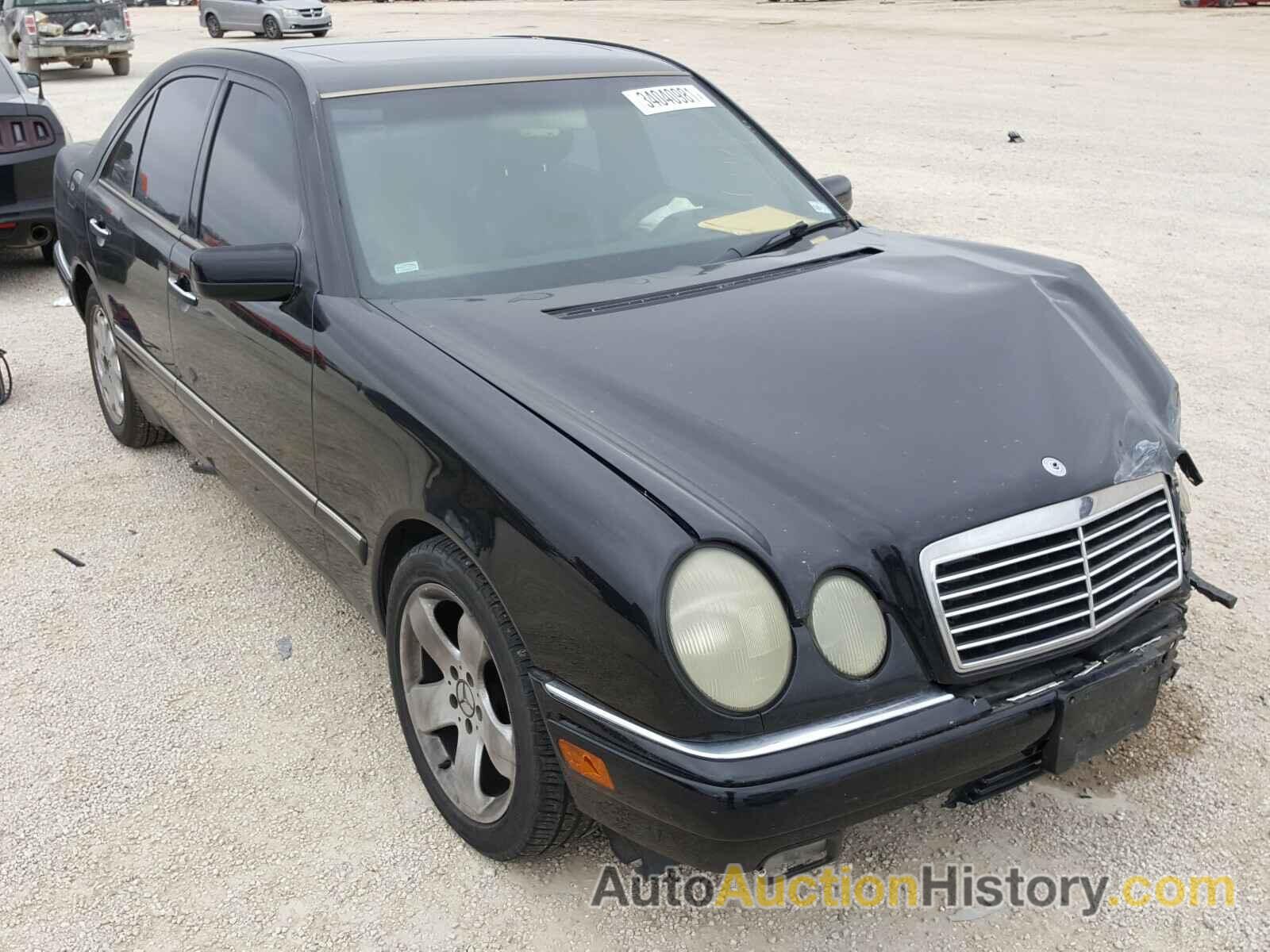 1996 MERCEDES-BENZ E CLASS 320, WDBJF55F7TJ013953