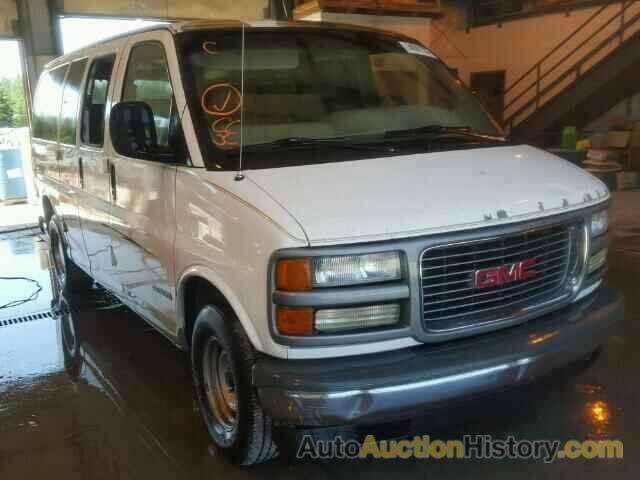 2001 GMC SAVANA RV, 1GDFG15R111125695